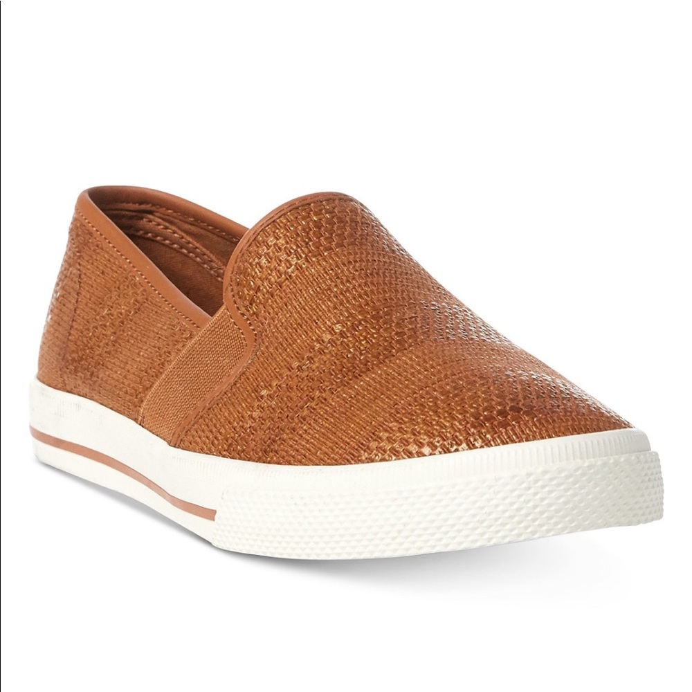 Ralph Lauren Slip On Shoes
